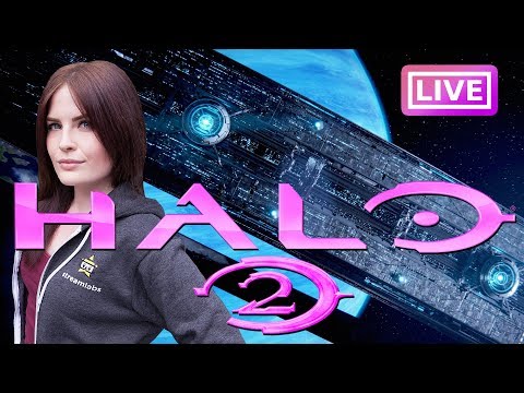 Halo 2 for the very first time!