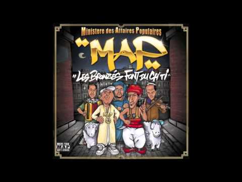MAP Feat Keny Arkana Appelle moi Camarade 432Hz