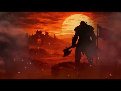 My Name in Durotar (Dark Cinematic Horde Anthem)
