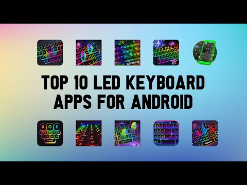 10 Best LED Keyboard Apps For Android