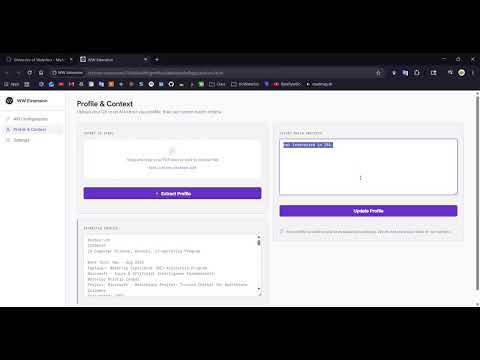 Item video thumbnail