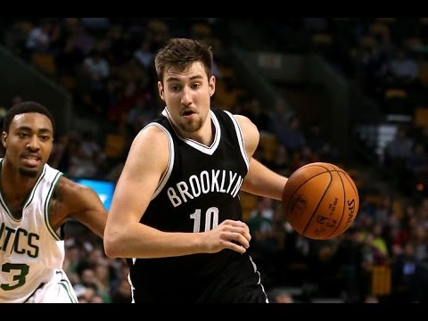 Sergey Karasev Full Highlights 12.08.2014 vs Cavaliers 11 Pts!
