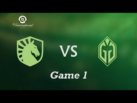 Watch NISHA TI13 Player Perspective GG vs Team Liquid Full Game 1