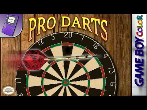 Vidéo Pro Darts [import USA]