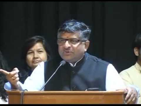 IT Minister Ravi Prasad: We are making a portal for missing children to trace them