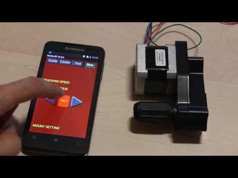 Avalon M-Zero mount focuser