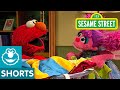 Sesame Street Elmo And Abby Find Fun At Home
