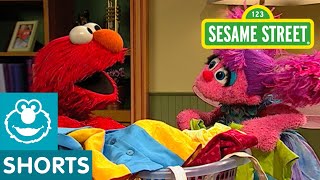 Sesame Street: Elmo and Abby Find Fun at Home