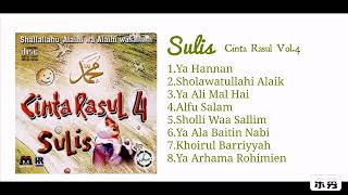 Download lagu Sulis- Full Album Cinta Rasul Vol.4 mp3 Download lagu Sulis- Full Album Cinta Rasul Vol.4 mp3
