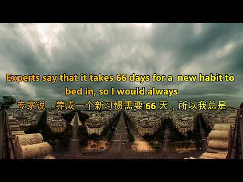 抖音学英语 抖音學英語18