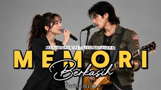 Download lagu MEMORI BERKASIH - Achik SPIN ft. Siti Nordiana | Cover by VioRockestra mp3