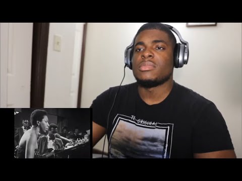 FIRST TIME HEARING NINA SIMONE AIN'T GOT NO, I GOT LIFE REACTION