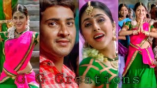 ❤✨Madhurai Meenakshi✨💚 Song Full Screen V