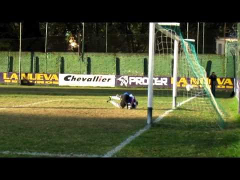14/05/12 Excursionistas 0 - Villa Dálmine 3