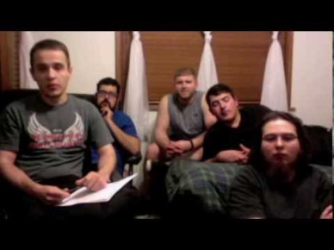 Transverse Orientation Kickstarter