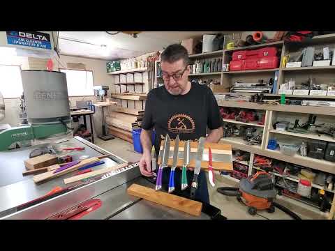 Magnetic Knife Blocks. Good or bad idea?