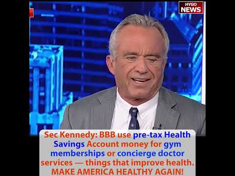House PASSED rescissions； Trump at Congressional Picnic; RFK: Health Savings gym member/concierge dc