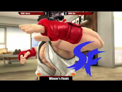 The Dungeon: 18th Floor | BBM Beast Vs. BBM Abs | Smash 4 | Winner's Finals