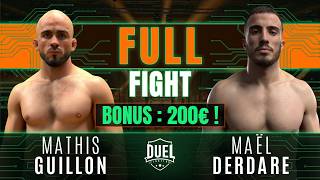 Mathis Guillon VS Maël Derdare