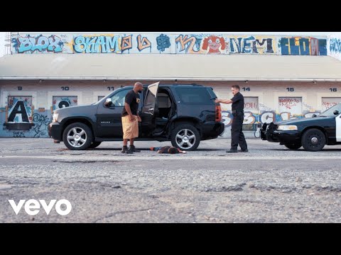 Page Kennedy - FEAR (Official Video) ft. Chief Wakil