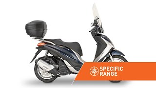 Manchon scooter et moto anti-froid Kappa KS603 universel