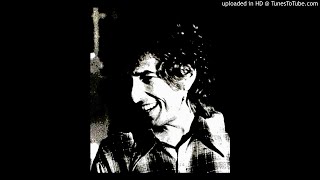 Bob Dylan live, I Forgot More Than You'll Ever Know, Sydney 1986