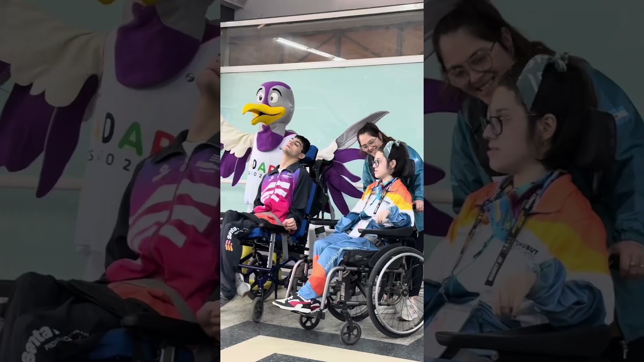 Boccia, un deporte paralímpico que crece, cautiva y une en los Jadar