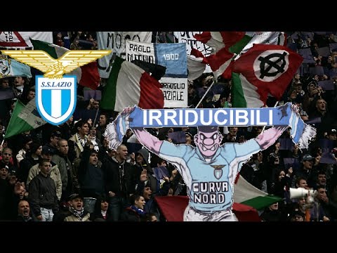 Die Irriducibili - Die rechten Ultras von Lazio Rom - Dokumentation