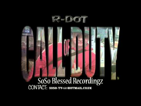 R-DOT, SoSo Blessed Recordingz