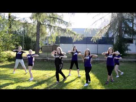 A-styl Dragons junior 2013-2014