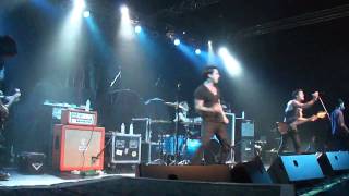 Burn Halo - Dirty Little Girl Live at ROX