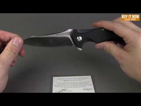 Brous T4 Tanium Design Flipper Overview