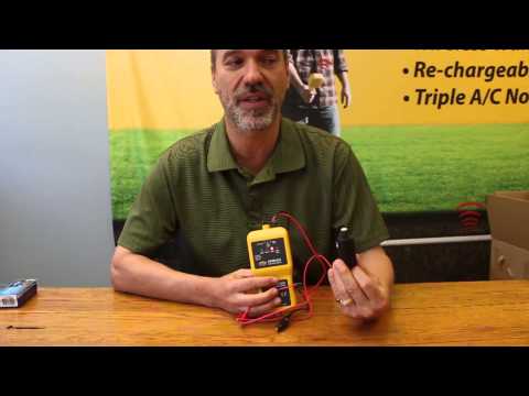 How to Use a Solenoid Activator for Irrigation Sprinkler Repair or Maintenance and Chatter.  Pro48