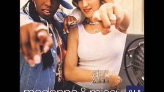 Madonna feat. Missy Elliott- Into the Groove (Rauhofer unreleased mix)