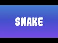 R. Kelly - Snake Feat. Big Trigger