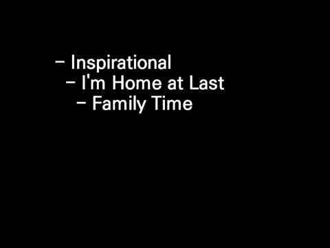 [ Family Time ] Sound source for Copyright free by Pinnacle studio