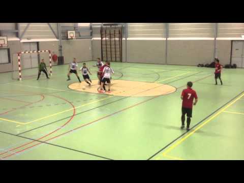 Drachtsters Boys 1 - Futsal Dragten 1