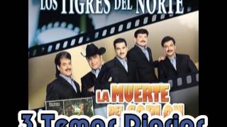 El Corrido Del Doctor Fonseca__Los Tigres del Norte Album La Muerte del Soplon(Año 2006)