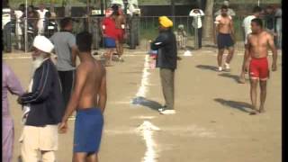 Sidhwan Khurd (ludhiana) Kabaddi Tournament 20 Mar 2015  Part 1 by Kabaddi365.com