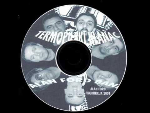 Alan Ford Band - Pegla u Defektu