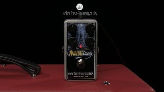 Video thumbnail for Electro Harmonix Analogizer Tone Shaper | Gear4music demo by Gear4music Guitars