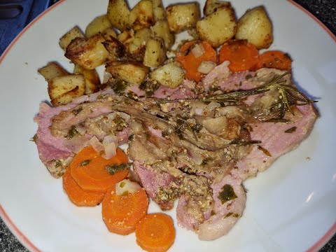 PALETTE A LA DIABLE 🧛