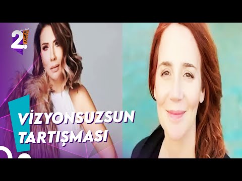 Aylin Aslım, Işın Karaca'ya AĞZINA GELENİ SÖYLEDİ! | Müge ve Gülşen'le 2. Sayfa 100.Bölüm
