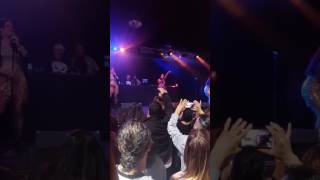 Cover Girls, (OG)2017. Concord music Hall, Chicago