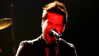 David Cook -- Time Marches On -- Washington DC 4--29-2011
