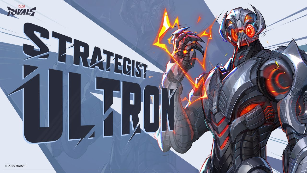 Ultron: A New Age Begins | Character Reveal | Marvel Rivals - YouTube