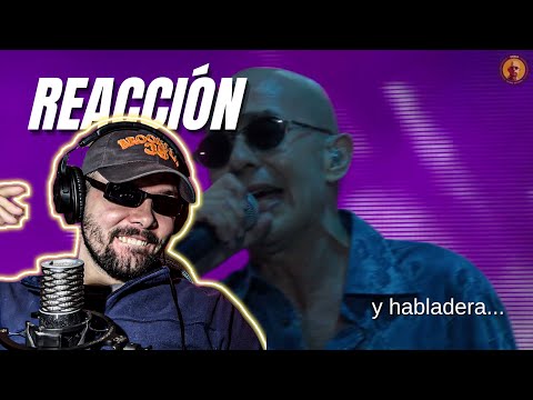 Nadie es perfecto/Ñam fri frufi fali fru - Indio en Concierto (2008) | REACCIÓN 
