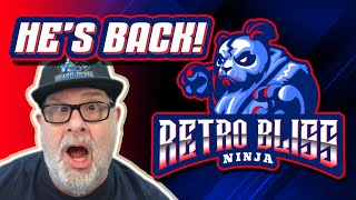 Compete in the Retro Bliss Ninja Video Game Competition & Earn Ultimate Bragging Rights!