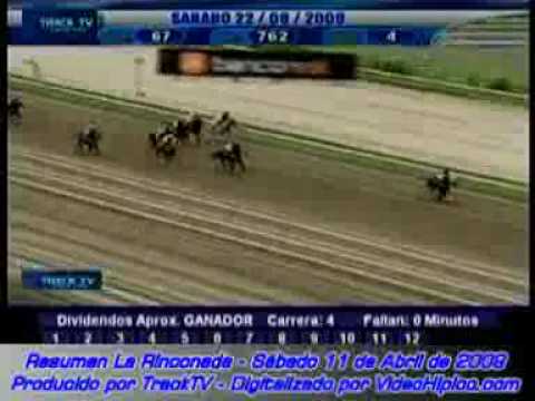 Resumen 22 de agosto 2009 Sabado  La Rinconada
