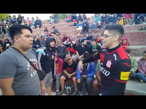 Bimfella BP7 vs Gaby Zelakk - Cuartos - Bloody free Pandillas